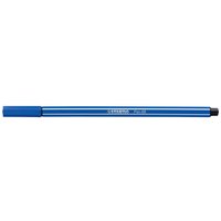 STABILO Filzstift "Pen 68", ISCC Plus 96%, ultramarinblau