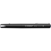 STABILO Fineliner "dr!ver" F blau, ISCC Plus 94%
