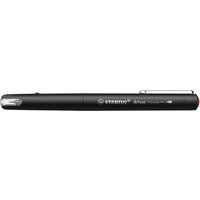 STABILO Fineliner "dr!ver" F rot, ISCC Plus 94%