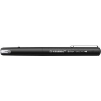STABILO Fineliner "dr!ver" F schwarz, ISCC Plus 94%