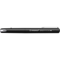 STABILO Fineliner "dr!ver" M schwarz, ISCC Plus 94%