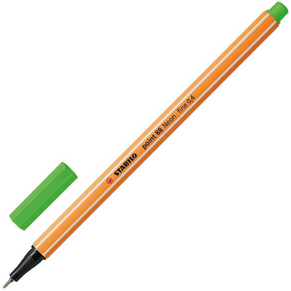 point 88 neongrün
