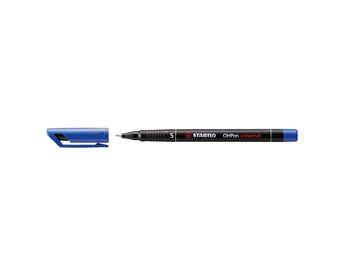 STABILO Folienstift OHPen Permanent, (1-tlg), mit permanenter Tinte – Bild 2 von 2