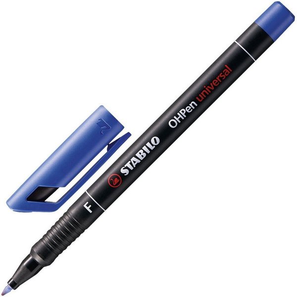 F blau