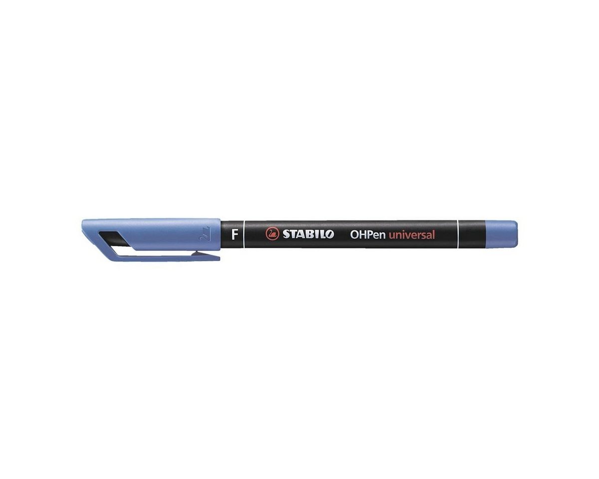 STABILO Folienstift OHPen Permanent, (1-tlg), zum Beschriften von glatten Oberflächen – Bild 2 von 2