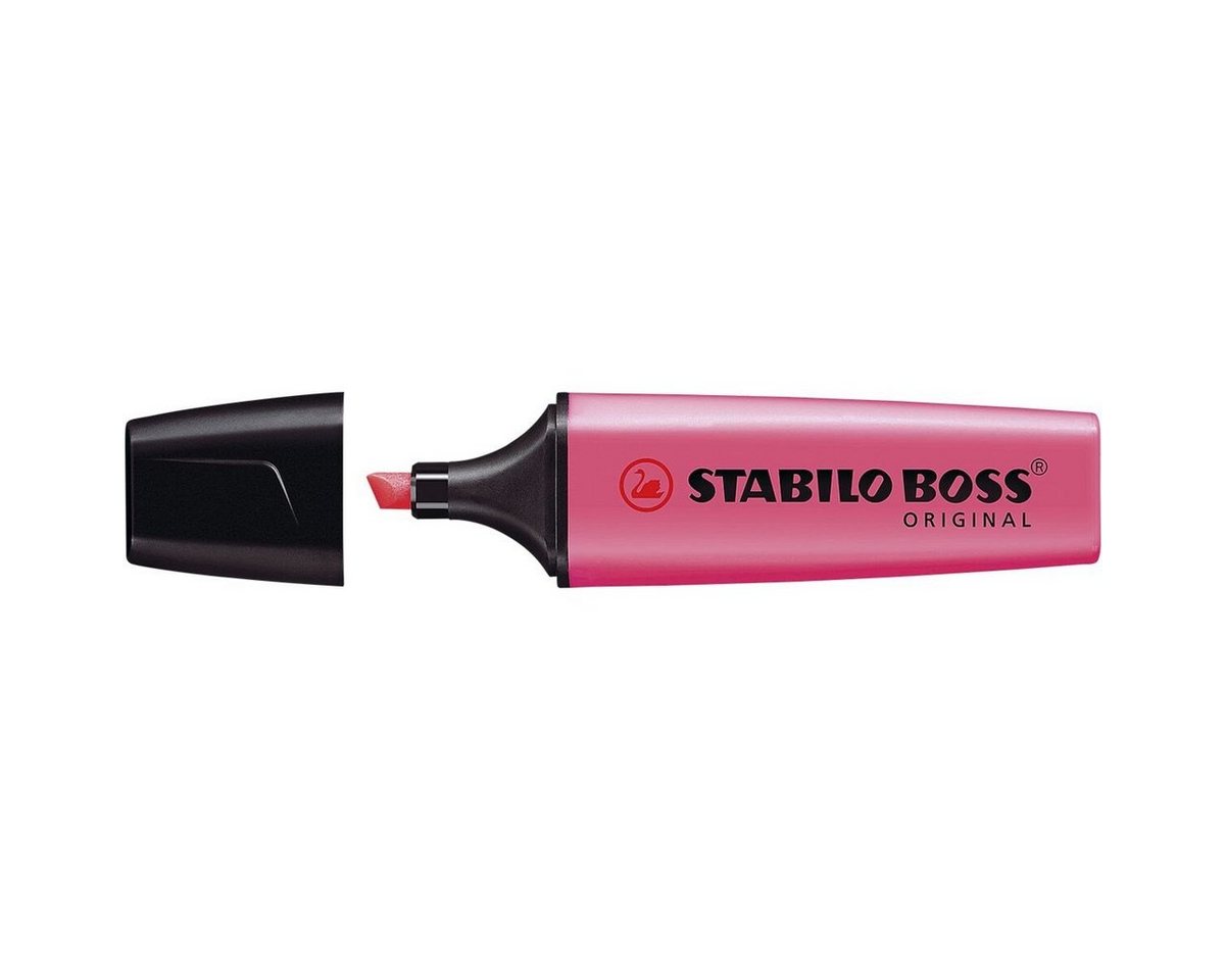 STABILO Marker BOSS® Original, (1-tlg), Textmarker, schnelltrockend – Bild 2 von 3