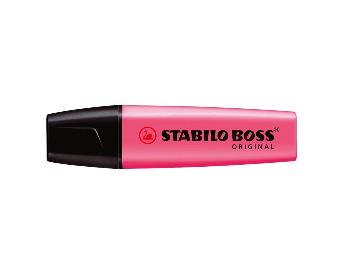 STABILO Marker BOSS® Original, (1-tlg), Textmarker, schnelltrockend – Bild 3 von 3