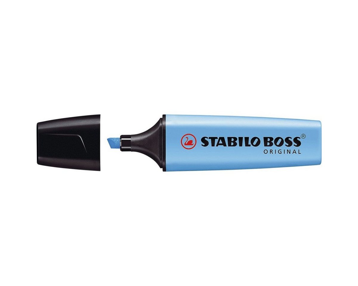 STABILO Marker BOSS® Original, (1-tlg), Textmarker, schnelltrockend – Bild 2 von 3