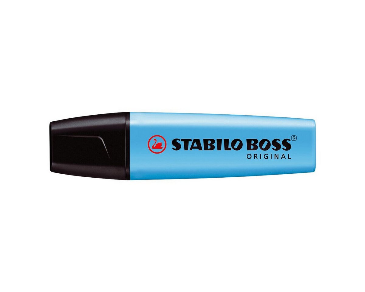 STABILO Marker BOSS® Original, (1-tlg), Textmarker, schnelltrockend – Bild 3 von 3