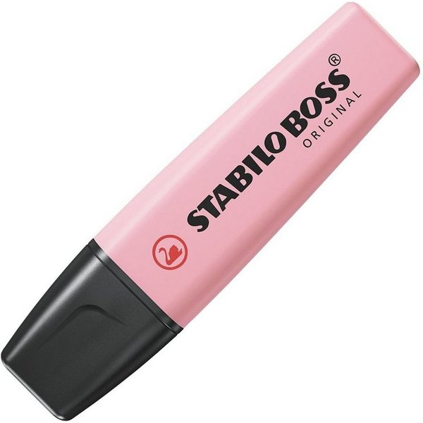 Pastel rosiges rouge