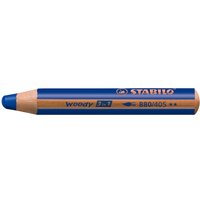 STABILO Multitalent-Stift 'woody' blau