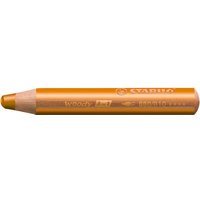 STABILO Multitalent-Stift 'woody' gold