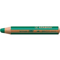 STABILO Multitalent-Stift 'woody' grün