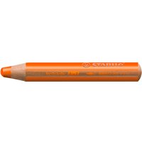 STABILO Multitalent-Stift 'woody' orange