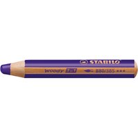 STABILO Multitalent-Stift 'woody' violett