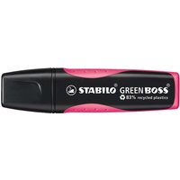 STABILO Textmarker 'GREEN BOSS' pink