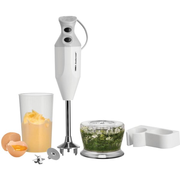 ESGE-Zauberstab Stabmixer ESGE-Zauberstab® M 122 De Luxe, 140 W, Aufsteckzentrierung, langlebiger AC-Motor Made in Switzerland