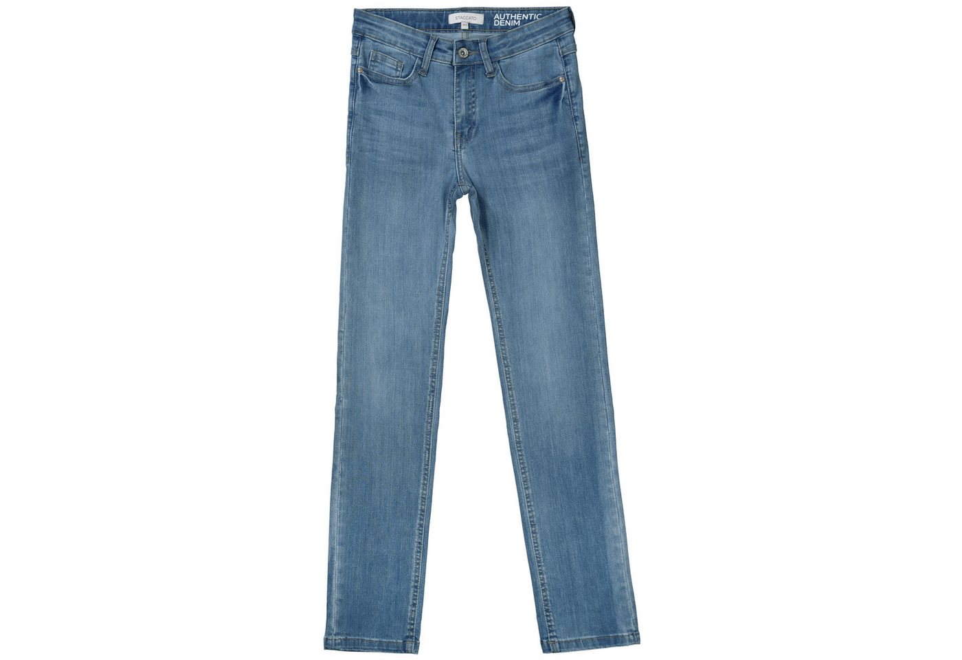 STACCATO 5-Pocket-Jeans mit Stretch, für Boys – Bild 2 von 3