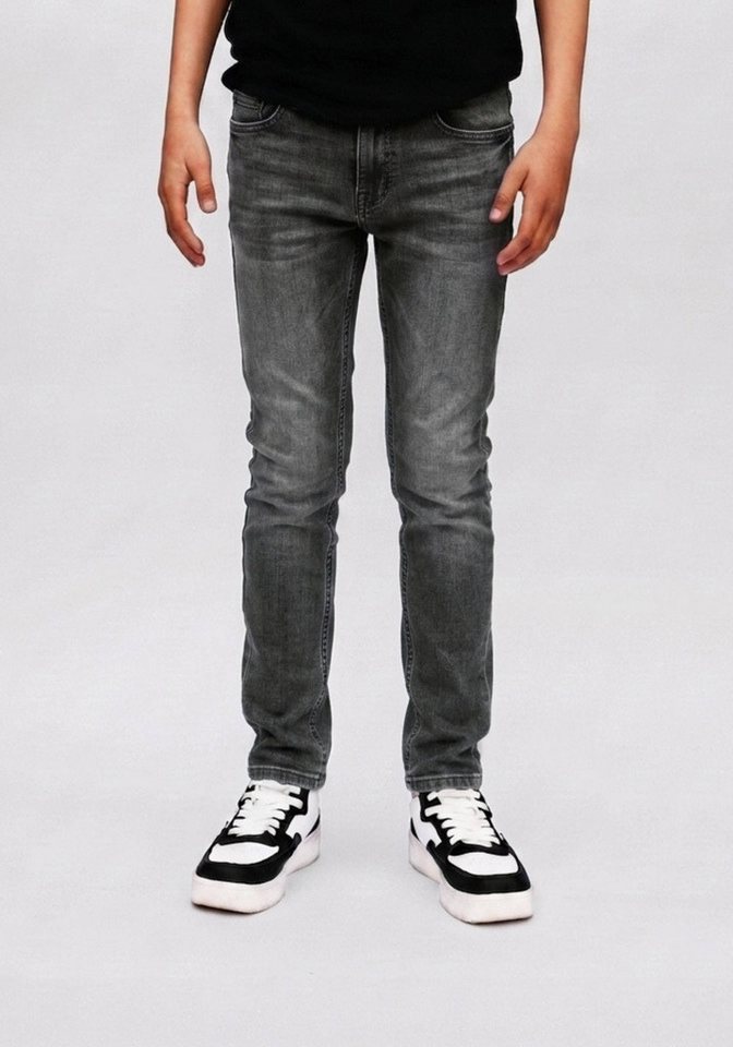 STACCATO 5-Pocket-Jeans mit Stretch, for boys – Bild 2 von 5