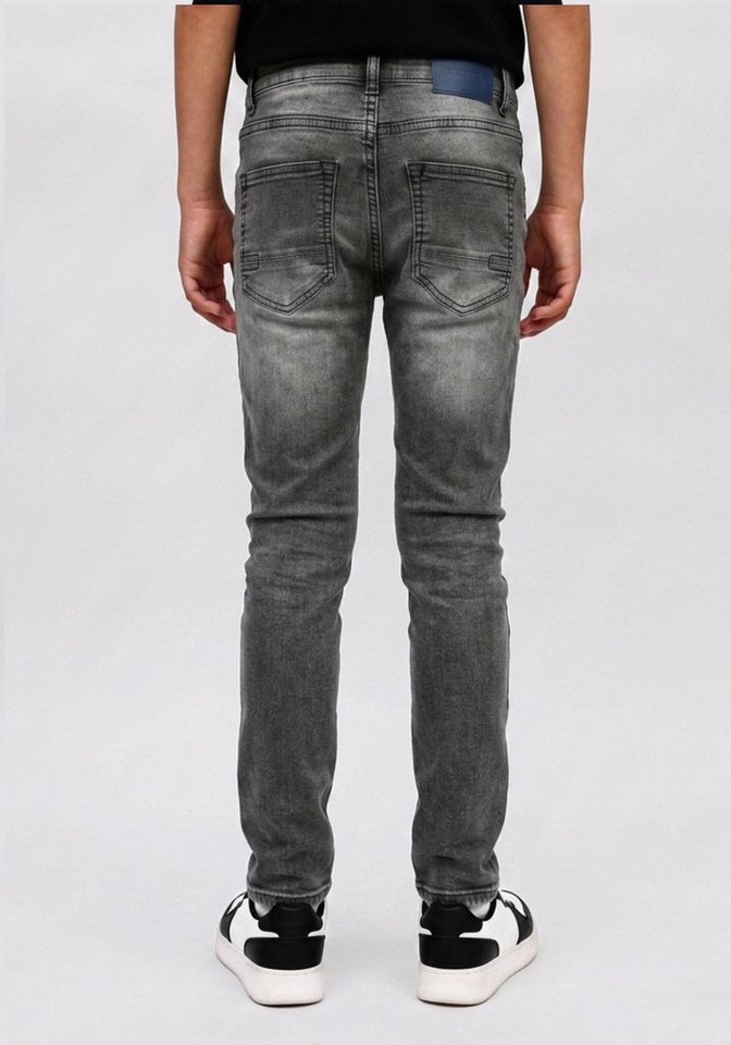 STACCATO 5-Pocket-Jeans mit Stretch, for boys – Bild 3 von 5