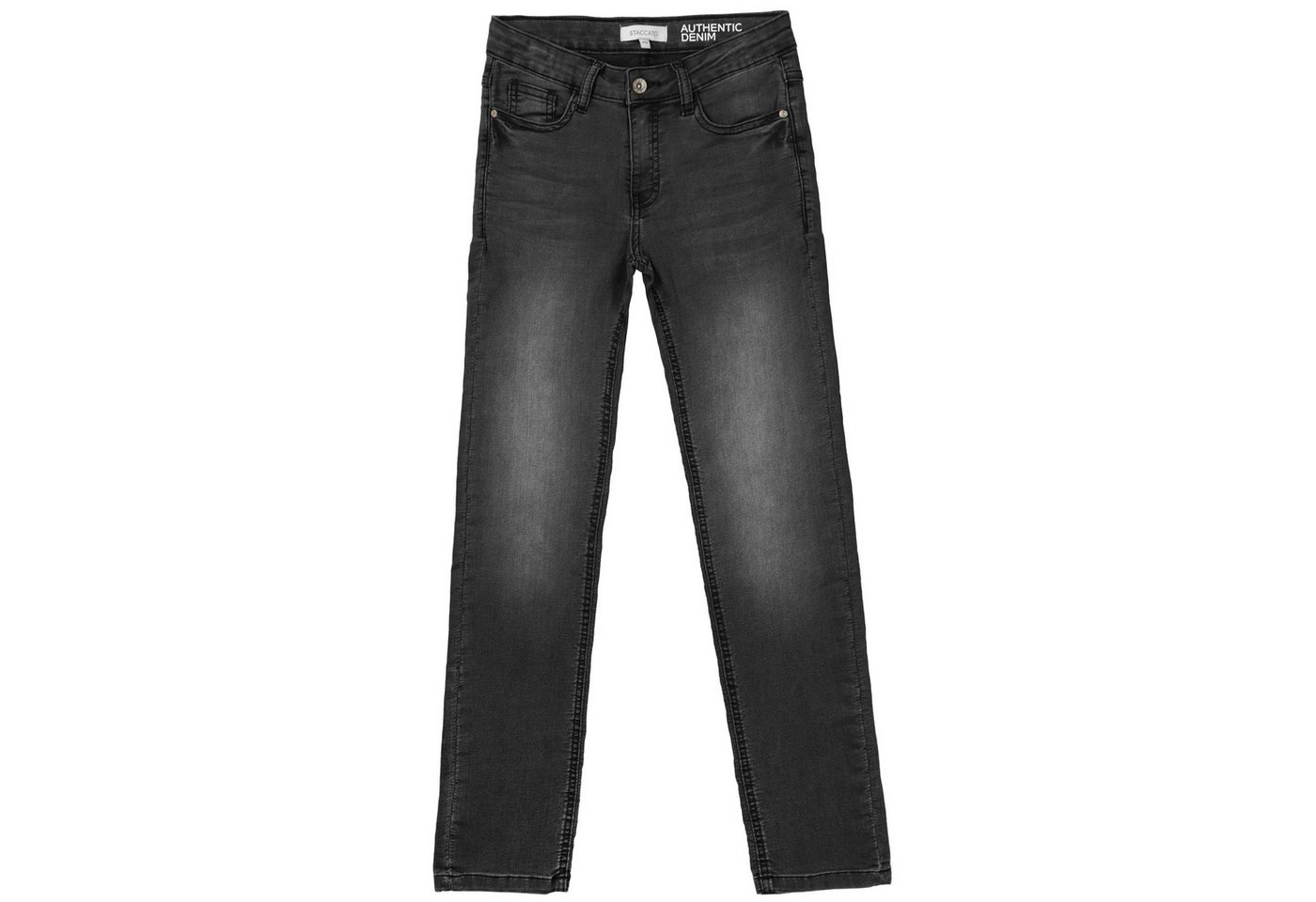 STACCATO 5-Pocket-Jeans mit Stretch, für Boys – Bild 2 von 3