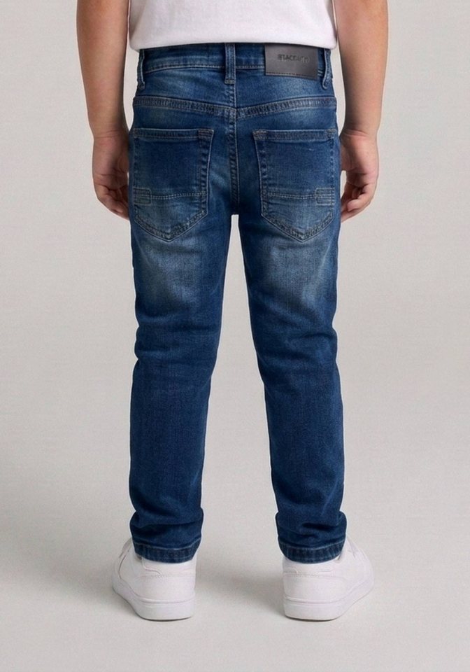 STACCATO 5-Pocket-Jeans mit Stretch, for boys – Bild 2 von 5