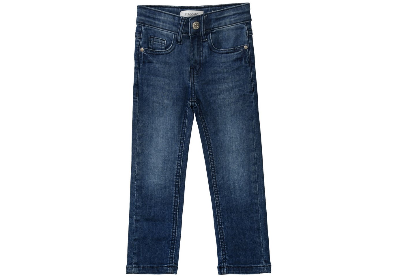 STACCATO 5-Pocket-Jeans mit Stretch, for boys – Bild 3 von 5