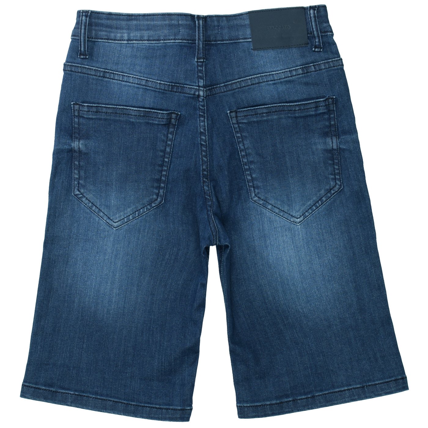 STACCATO Jeansbermudas im 5-Pocket-Form – Bild 3 von 3
