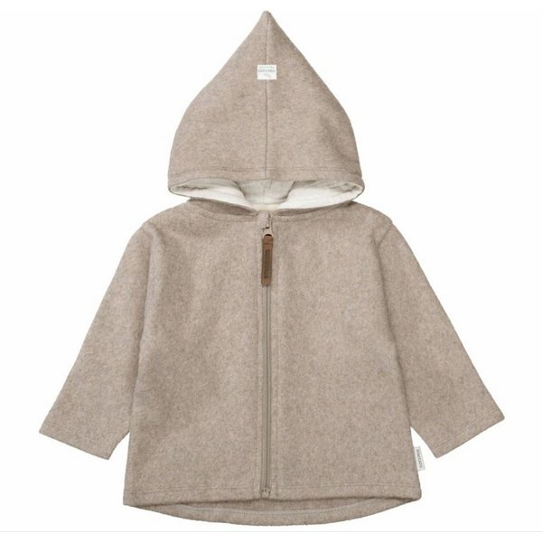 STACCATO Kapuzensweatjacke Kapuze