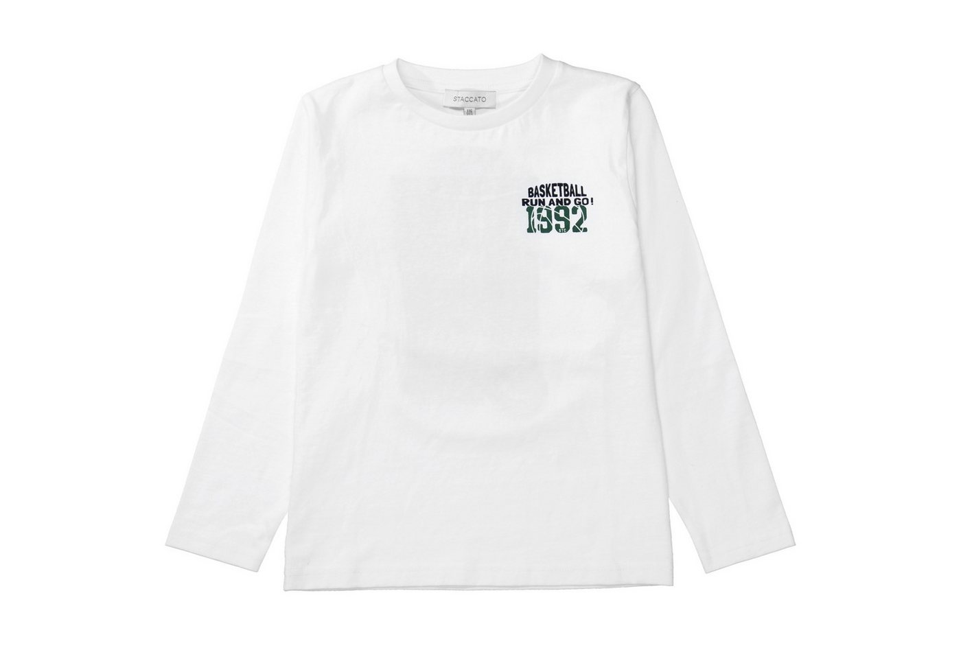 STACCATO Langarmshirt (Packung, 2er) – Bild 4 von 5