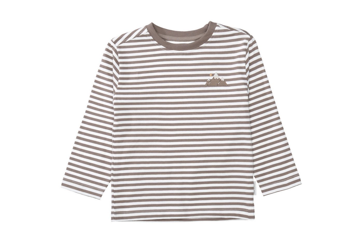 STACCATO Langarmshirt (Packung, 2-tlg) 2er Pack / gestreift-bedruckt / für Boys – Bild 3 von 5