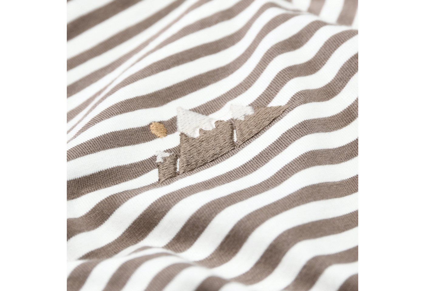 STACCATO Langarmshirt (Packung, 2-tlg) 2er Pack / gestreift-bedruckt / für Boys – Bild 5 von 5