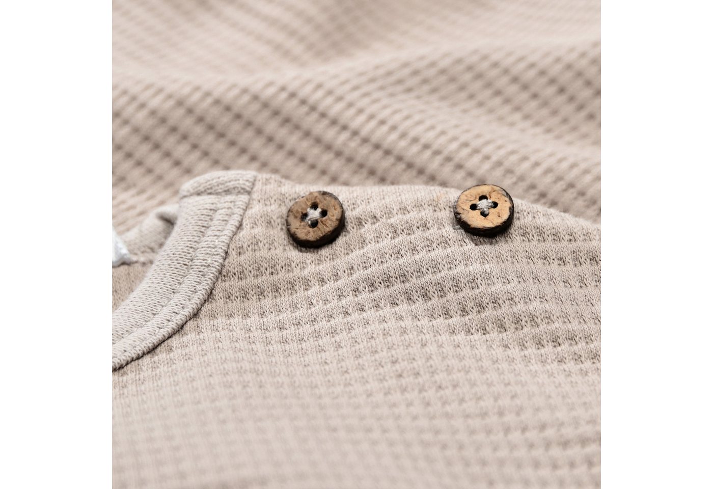 STACCATO Langarmshirt Passform Oversized – Bild 4 von 4