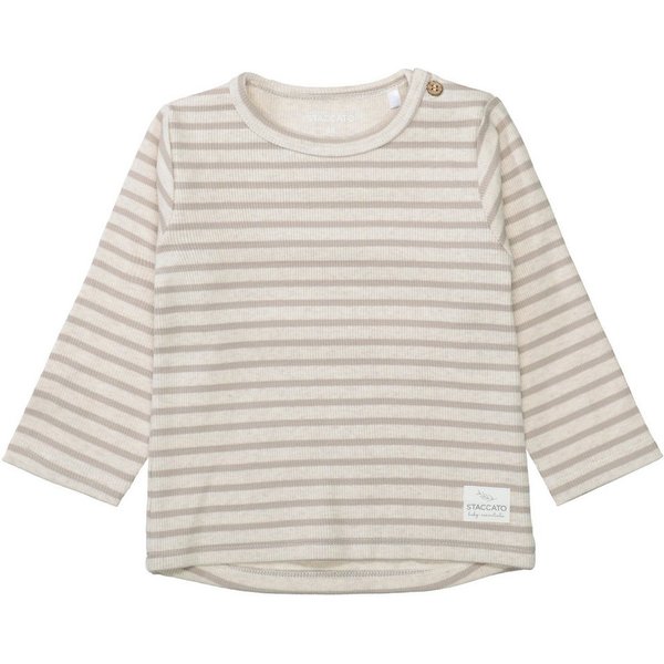 STACCATO Langarmshirt Streifen