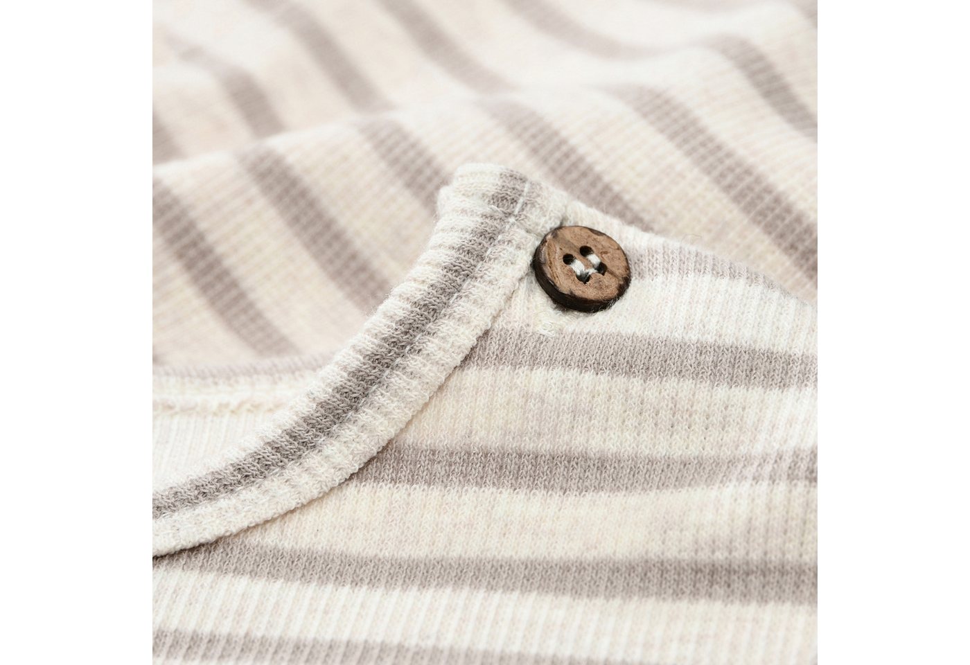 STACCATO Langarmshirt Streifen – Bild 3 von 4