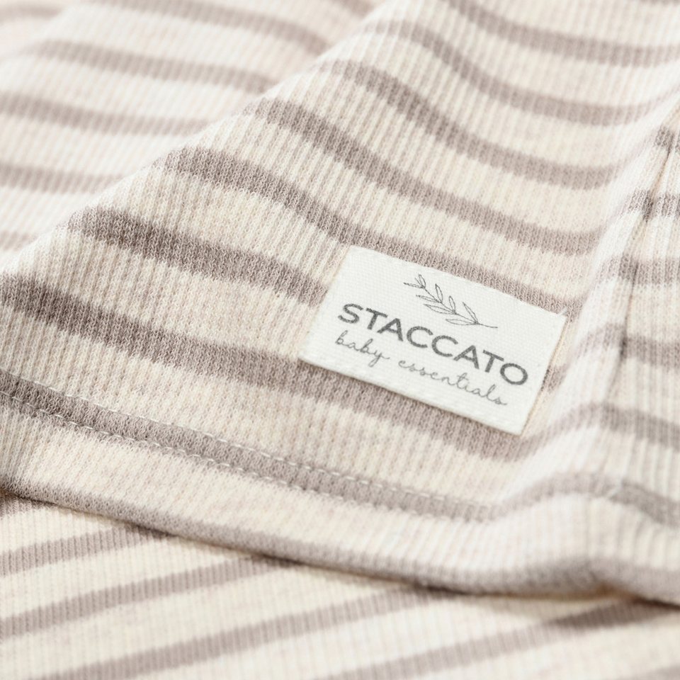 STACCATO Langarmshirt Streifen – Bild 4 von 4