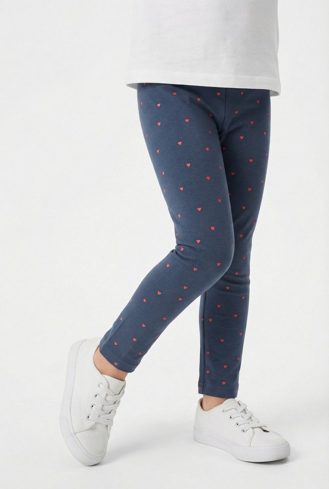 STACCATO Leggings 2er Pack, bedruckt mit Stretch – Bild 2 von 4