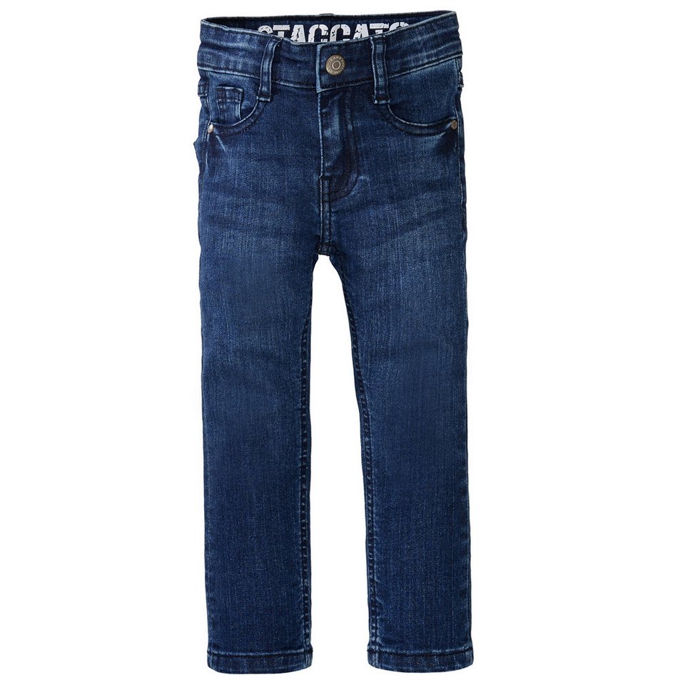STACCATO Regular-fit-Jeans STCSAM Regular Fit – Bild 2 von 5