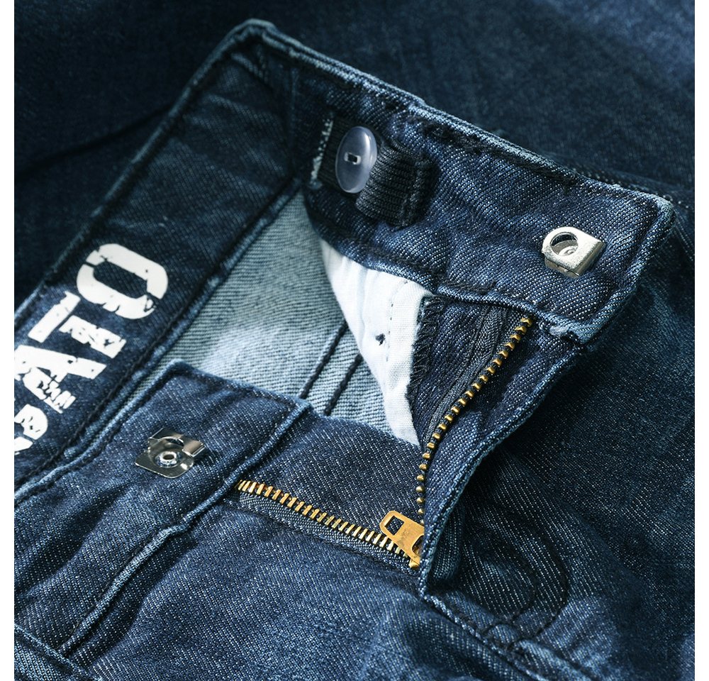 STACCATO Regular-fit-Jeans STCSAM Regular Fit – Bild 4 von 5