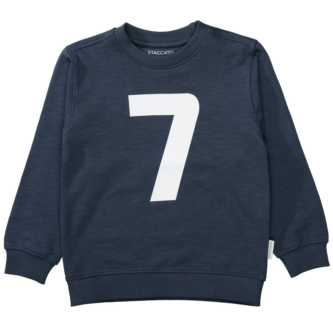 STACCATO Sweatshirt (2-tlg) 2er Pack, Auto-Motive und Zahlenprint für Boys – Bild 4 von 5