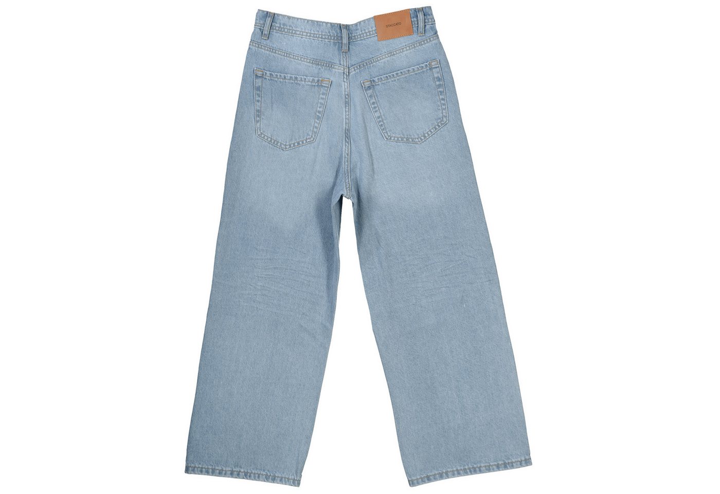 STACCATO Weite Jeans STCBruno Extra Baggy – Bild 2 von 5
