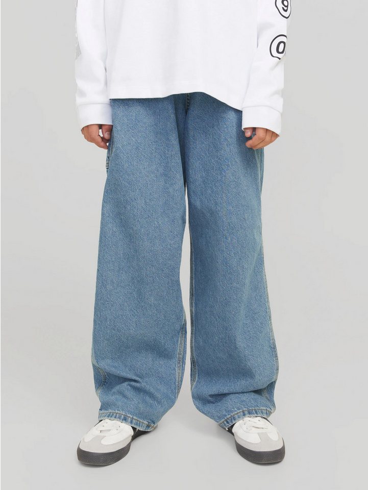 STACCATO Weite Jeans STCBruno Extra Baggy – Bild 3 von 5