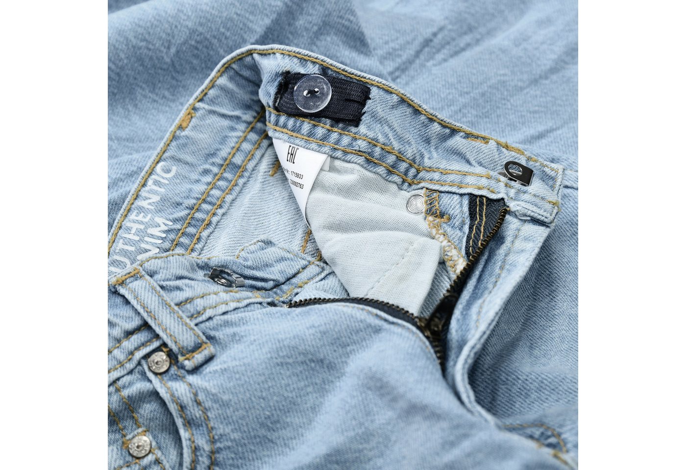 STACCATO Weite Jeans STCBruno Extra Baggy – Bild 4 von 5