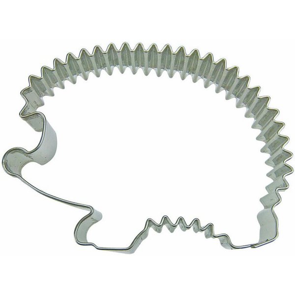 STÄDTER Ausstechform Igel 7 cm, Edelstahl