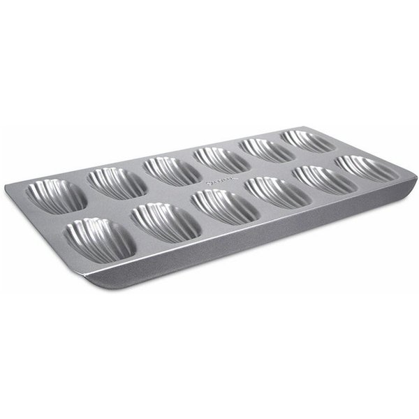 STÄDTER Backform We Love Baking Madeleines 40 x 20 cm