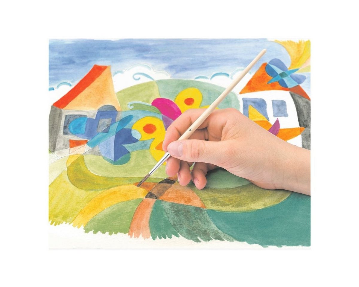 STAEDTLER Malpalette Noris®, 12 Farben – Bild 3 von 5
