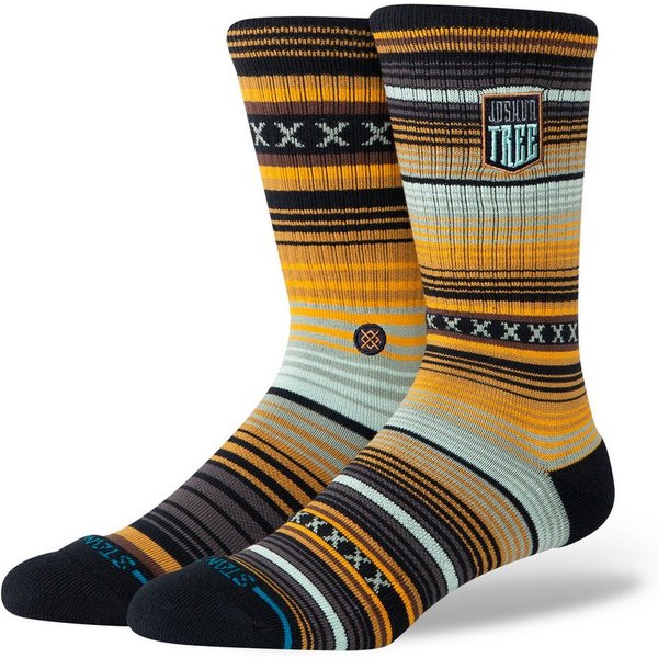 Stance Freizeitsocken CURREN PARKS CREW