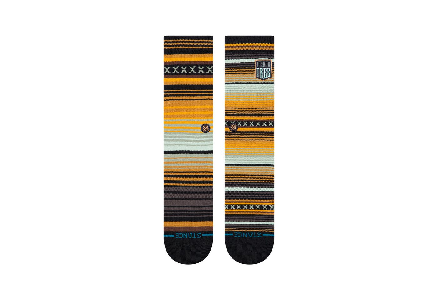 Stance Freizeitsocken CURREN PARKS CREW – Bild 2 von 3