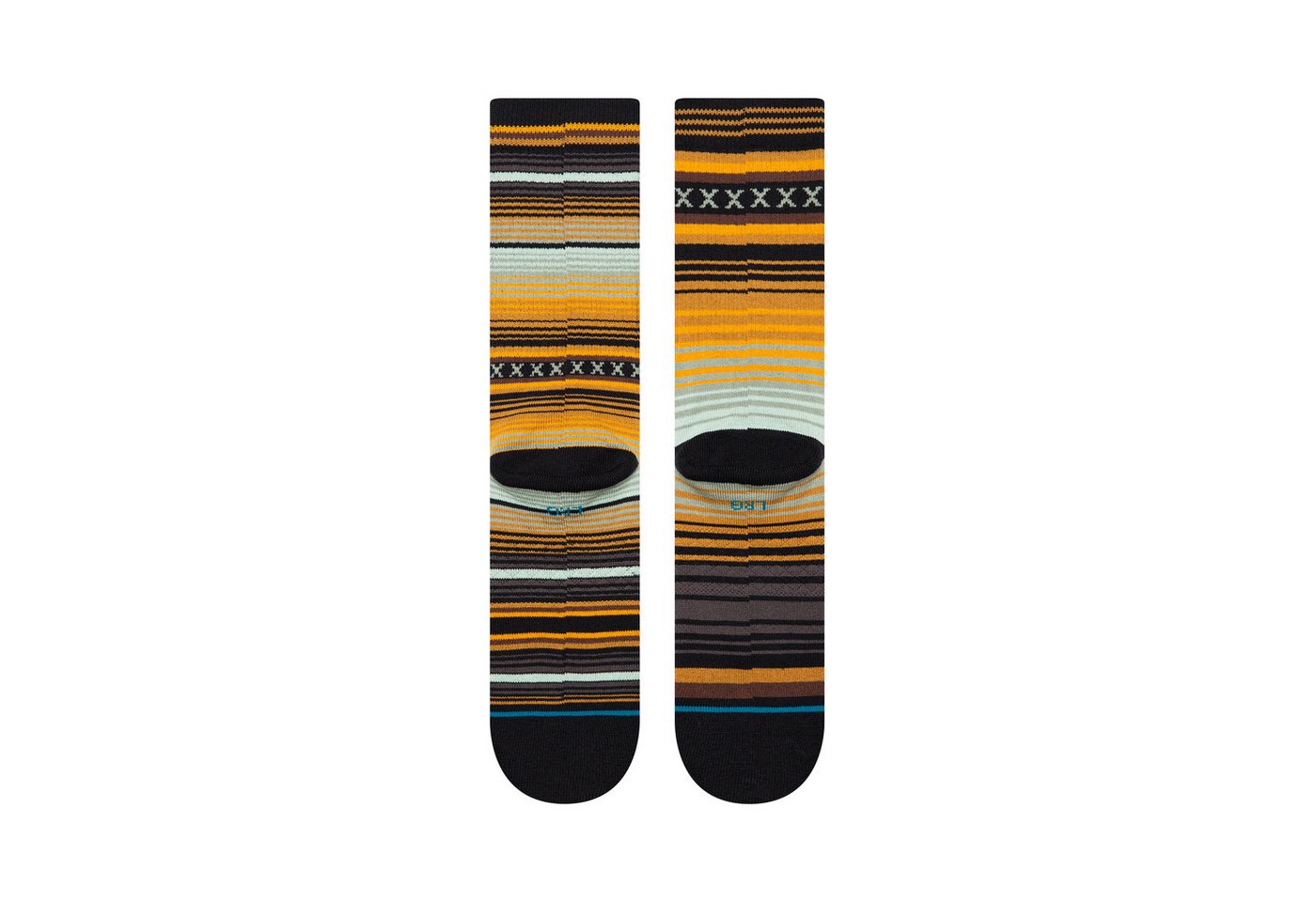 Stance Freizeitsocken CURREN PARKS CREW – Bild 3 von 3