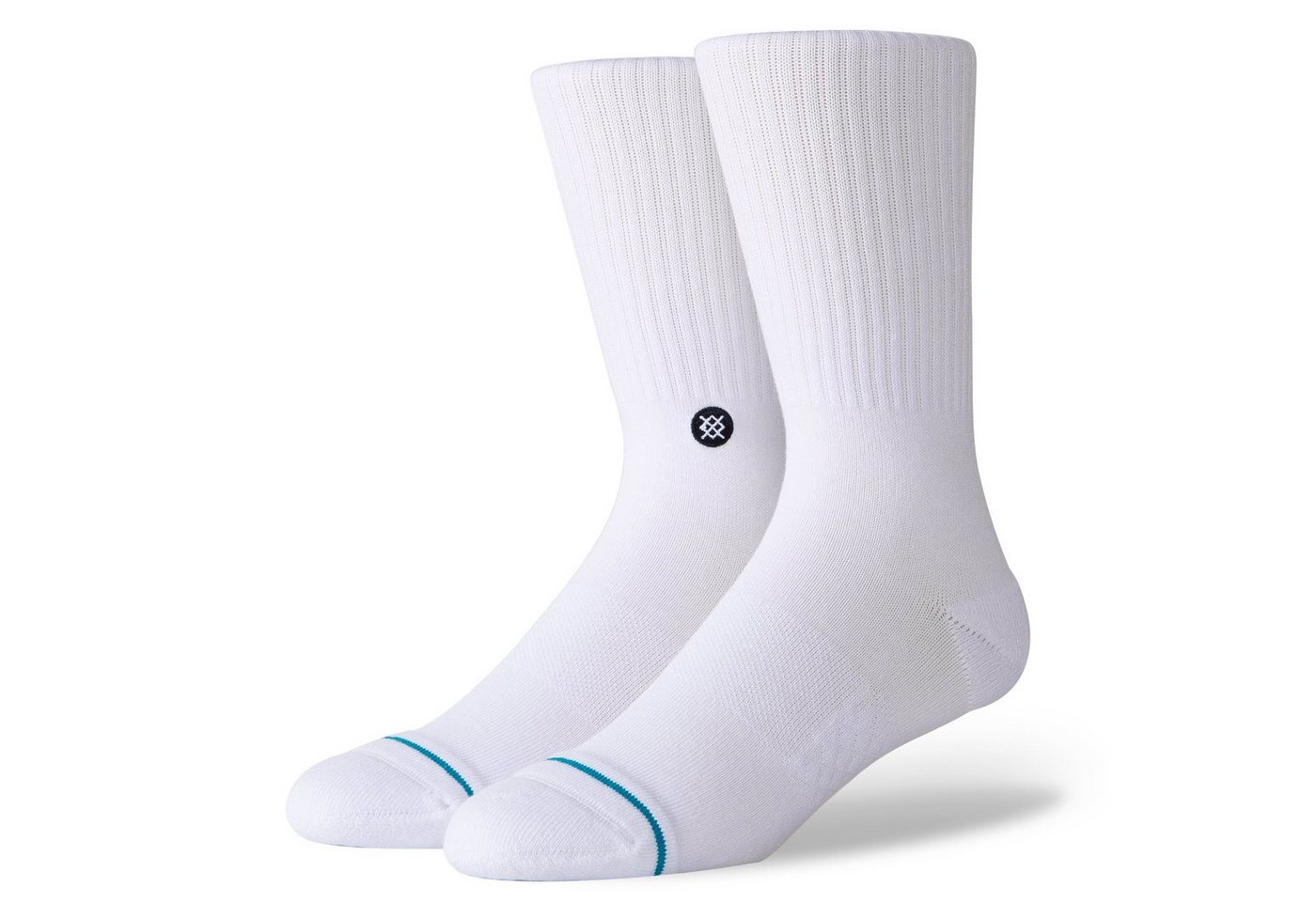 Stance Freizeitsocken ICON 6 PACK – Bild 2 von 2